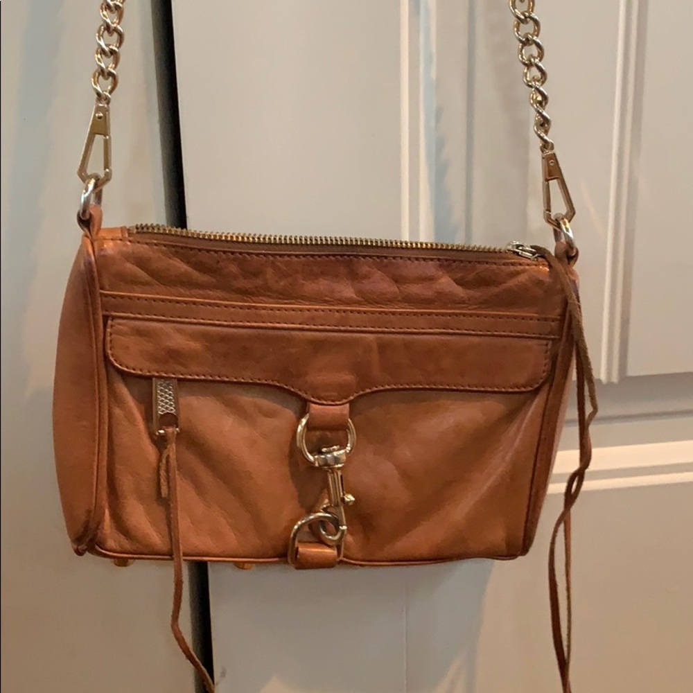 Rebecca Minkoff Leather Crossbody